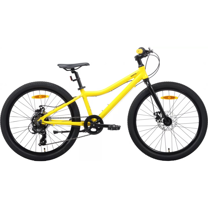 Велосипед 24" PRIDE MARVEL 4.1 2026